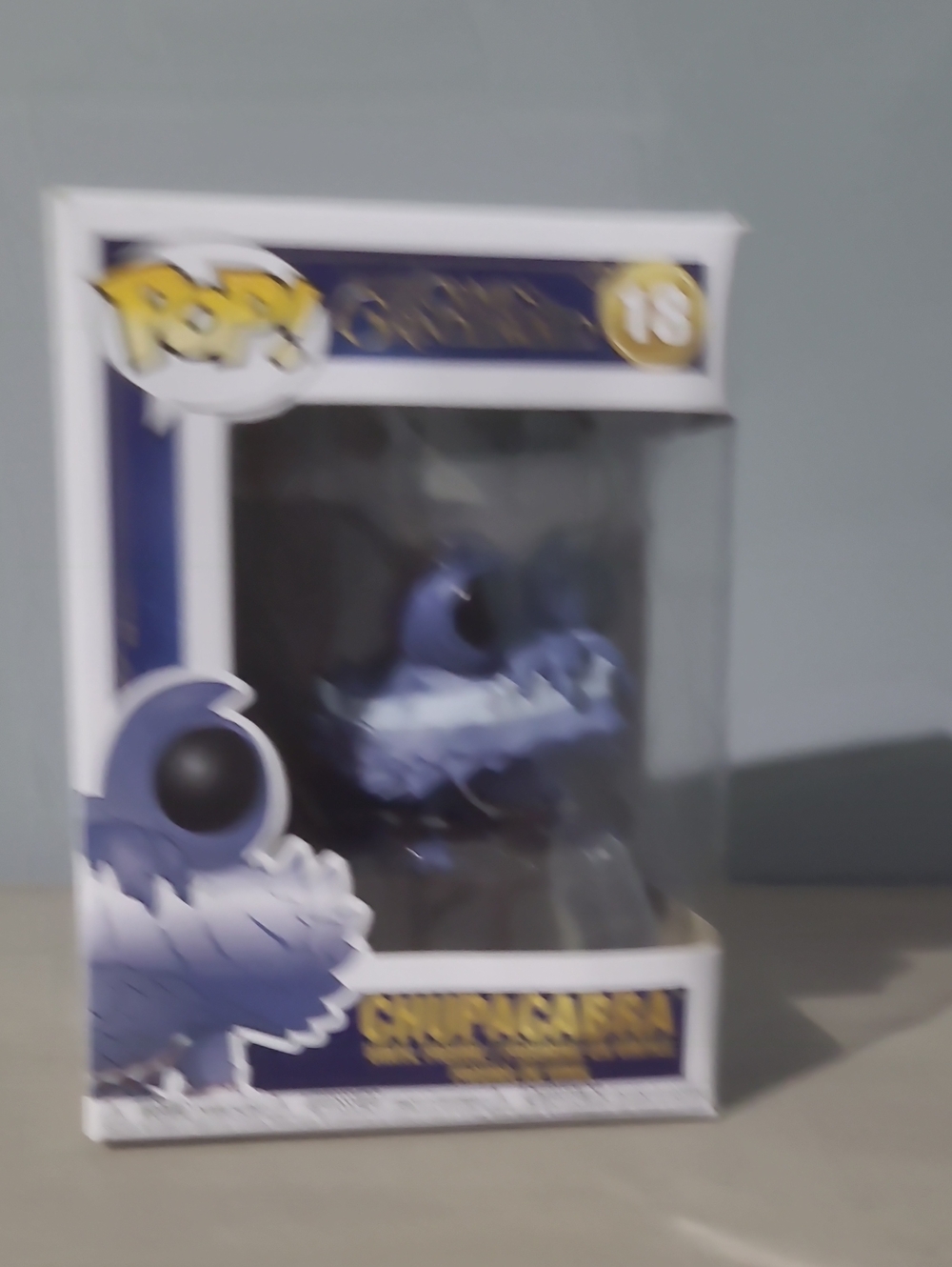 Funko Pop The Crimes Of Grindelwald CHUPACABRA #18